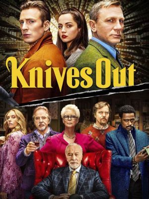 Knives Out! A Wacky Murder Mystery Packed With Stars and Secrets?