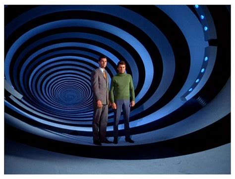 The Time Tunnel - Adventures Through History and Science Fiction Featuring Unexpected Twists!