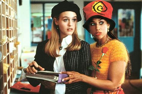 Clueless -  Teen Angst and Fashionable Mishaps Reign Supreme in This 90s Gem!