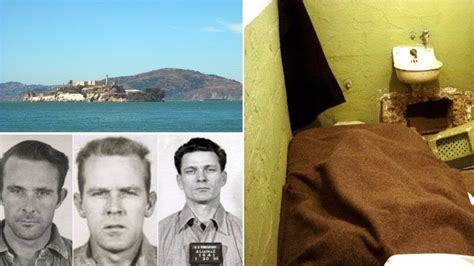 Escape From Alcatraz! A Gripping Tale of Ingenuity and Unbreakable Spirit Against Imprisonment's Cold Bars