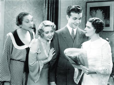 Gold Diggers of 1933!  A Sparkling Musical Extravaganza Featuring Ruby Keeler and a Dashing Dick Powell!