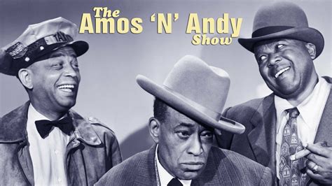 The Amos 'n' Andy Show: Hilarious Hijinks and Endearing Characters Defining Early Television Comedy