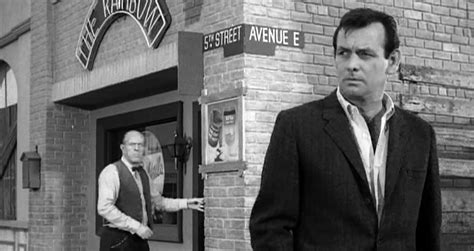 The Fugitive! A Timeless Masterpiece Starring David Janssen and Exploring Themes of Justice and Redemption