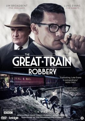 The Great Train Robbery: A Thrilling Silent Film Adventure of Daring Heist and Escapades!