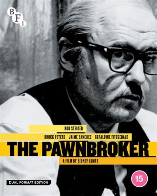 The Pawnbroker, A Heartrending Portrait of Guilt and Redemption in Post-War America!