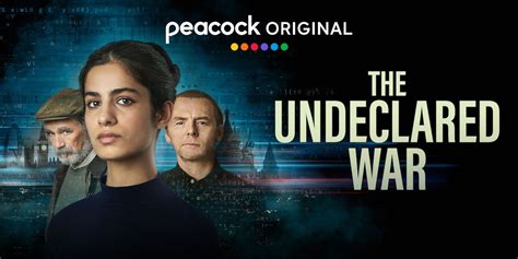 Undeclared War! A 1975 Thriller That Will Leave You on the Edge of Your Seat